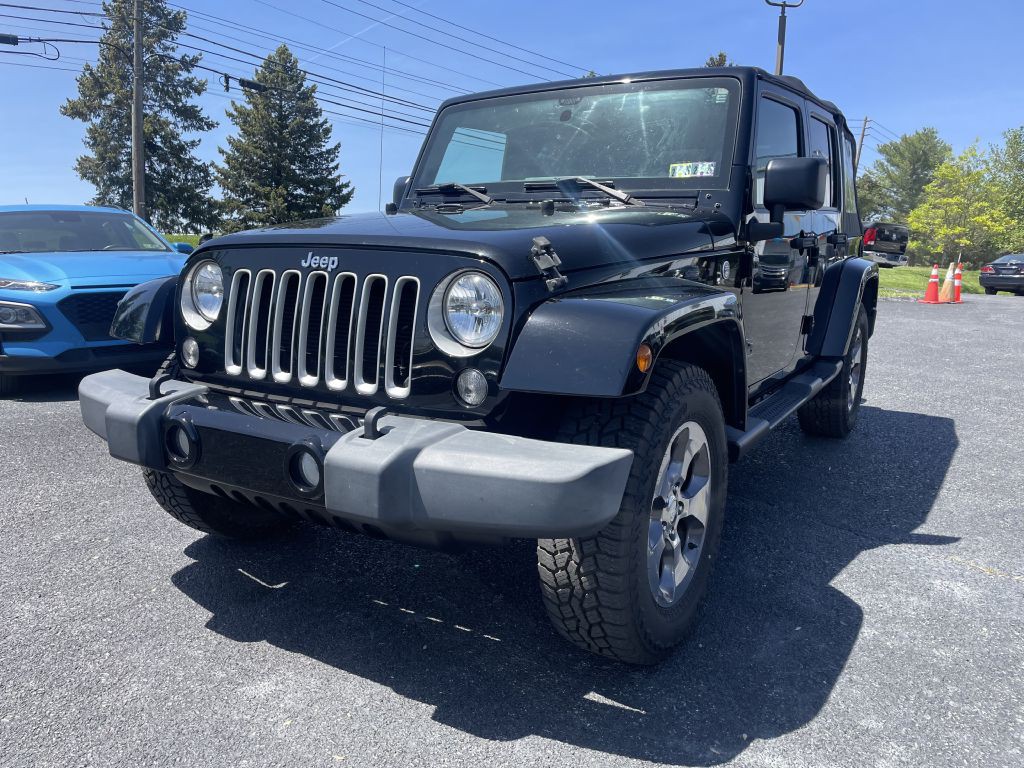 2016 Jeep Wrangler Image 9