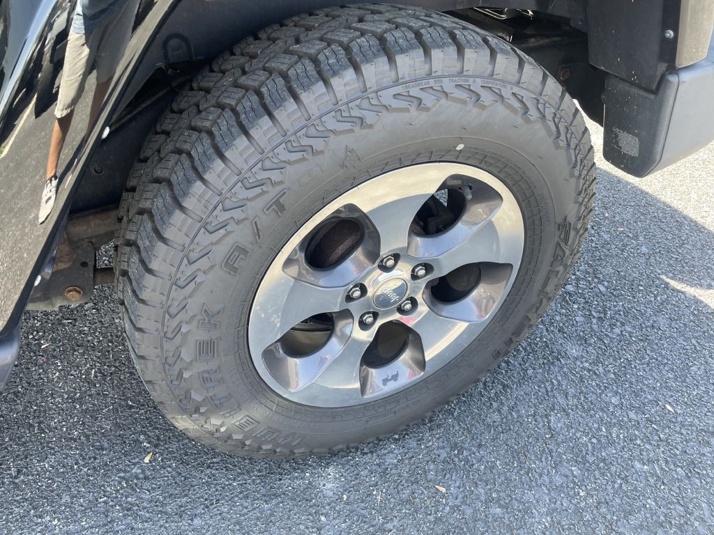 2016 Jeep Wrangler Image 10