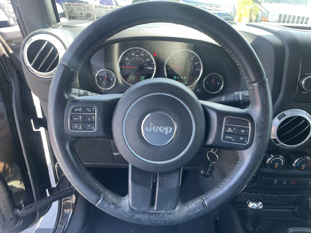 2016 Jeep Wrangler Image 21