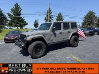 Image for 2021 Jeep Wrangler UNLIMITED RUBICON 392 ID: 6614211