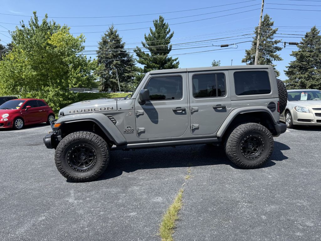 2021 Jeep Wrangler Image 2