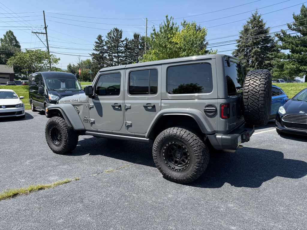 2021 Jeep Wrangler Image 3