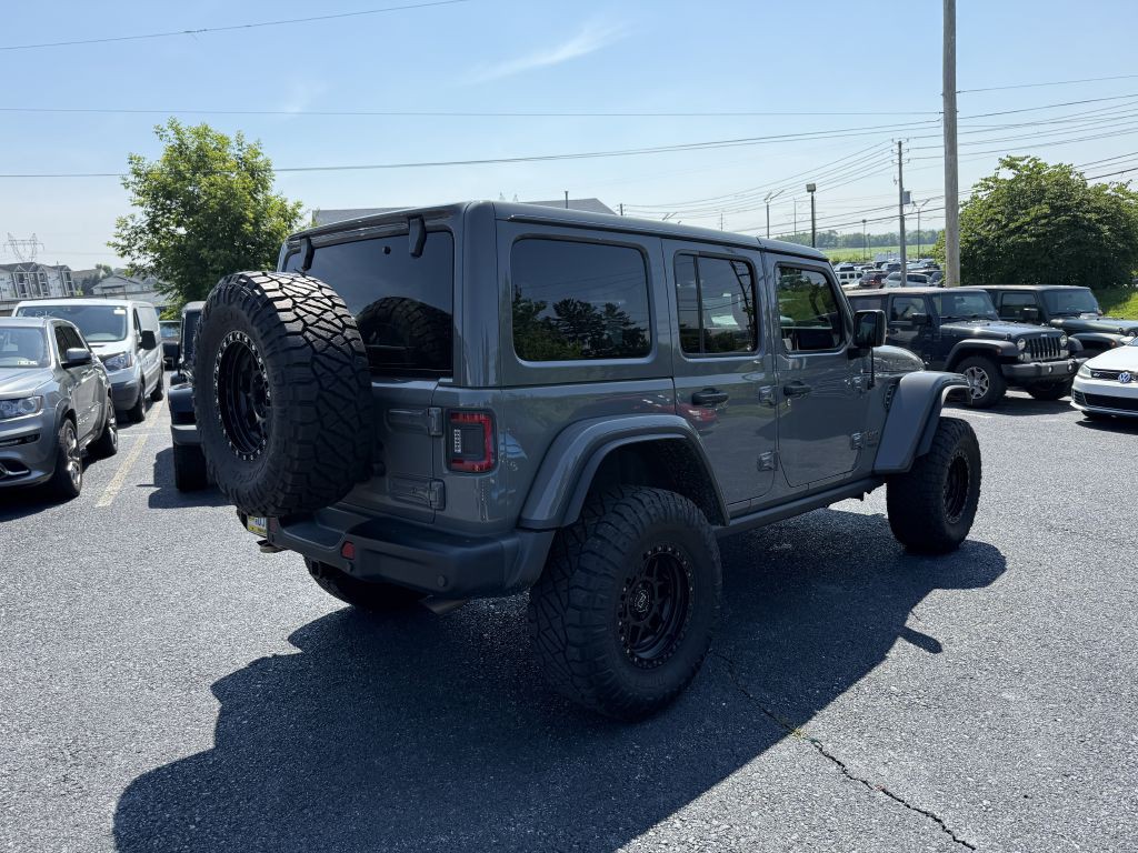2021 Jeep Wrangler Image 5