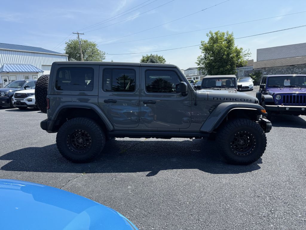 2021 Jeep Wrangler Image 6