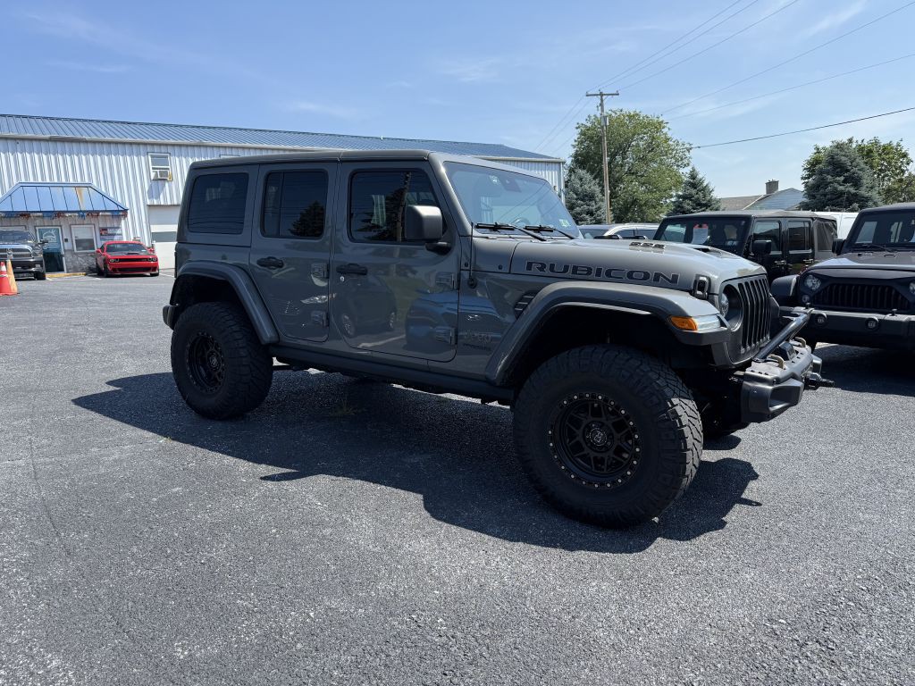 2021 Jeep Wrangler Image 7