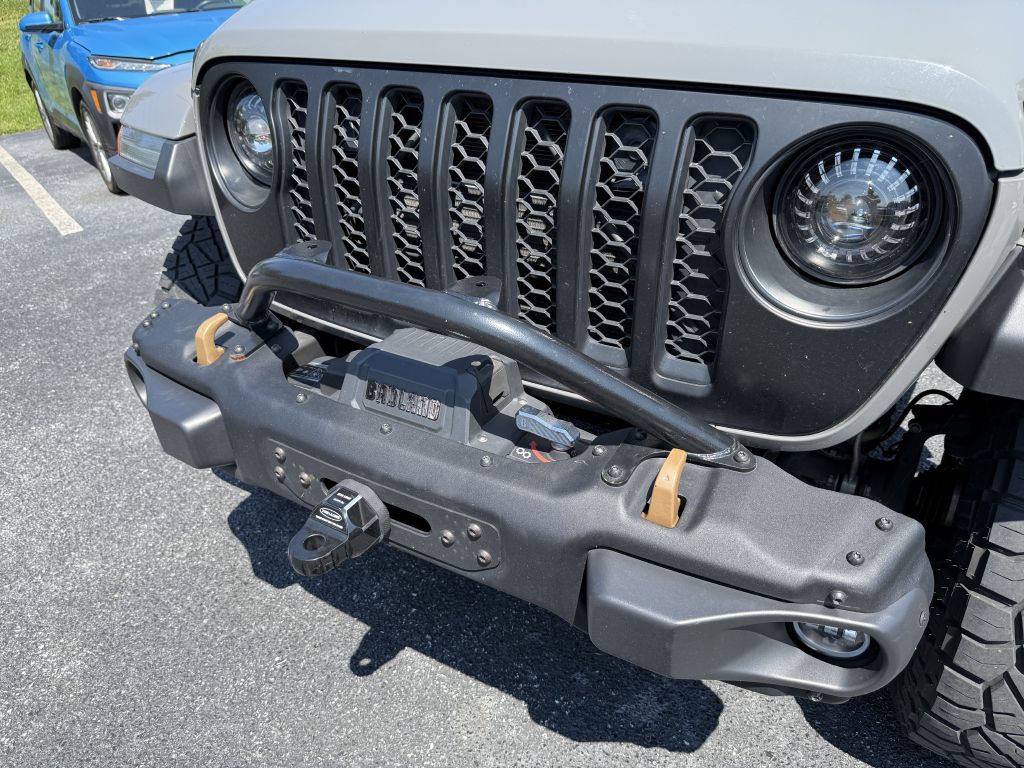 2021 Jeep Wrangler Image 10