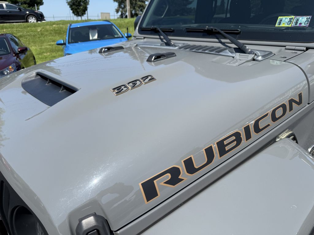 2021 Jeep Wrangler Image 11