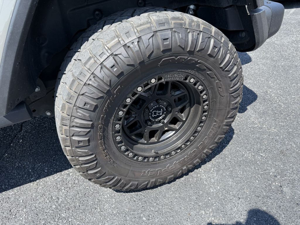 2021 Jeep Wrangler Image 12