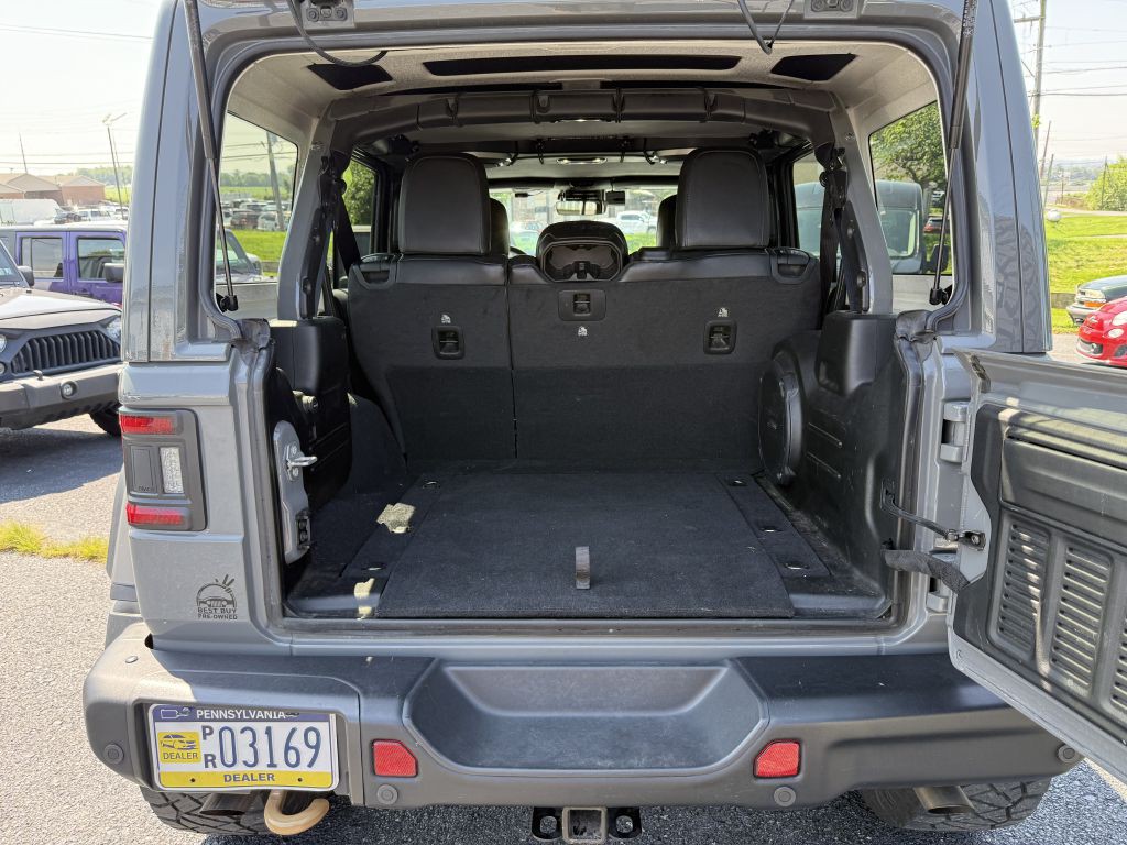 2021 Jeep Wrangler Image 15