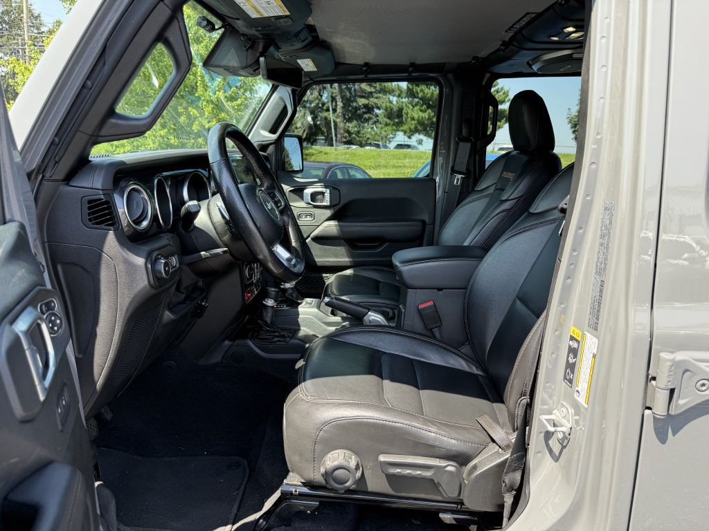 2021 Jeep Wrangler Image 18