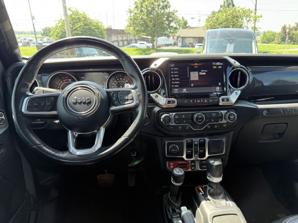 2021 Jeep Wrangler Image 20