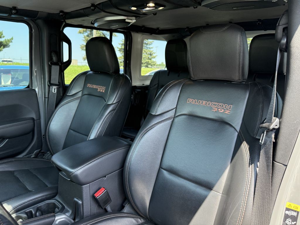 2021 Jeep Wrangler Image 22