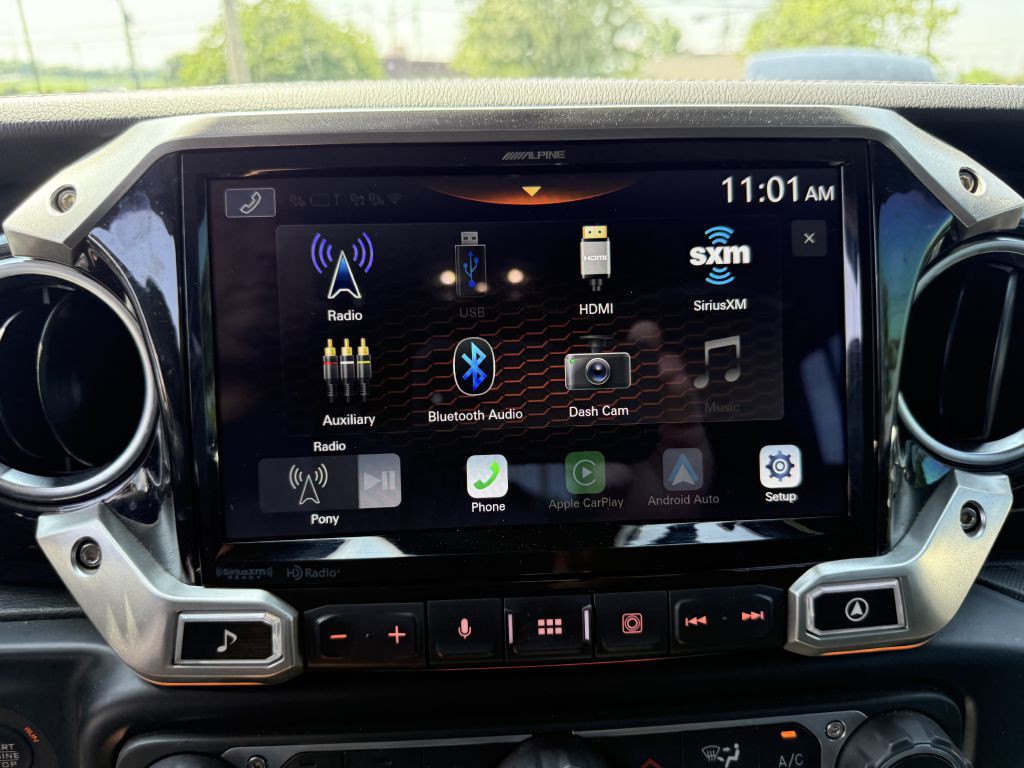 2021 Jeep Wrangler Image 28