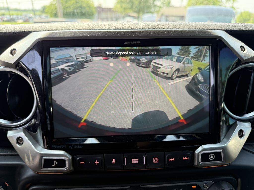 2021 Jeep Wrangler Image 30
