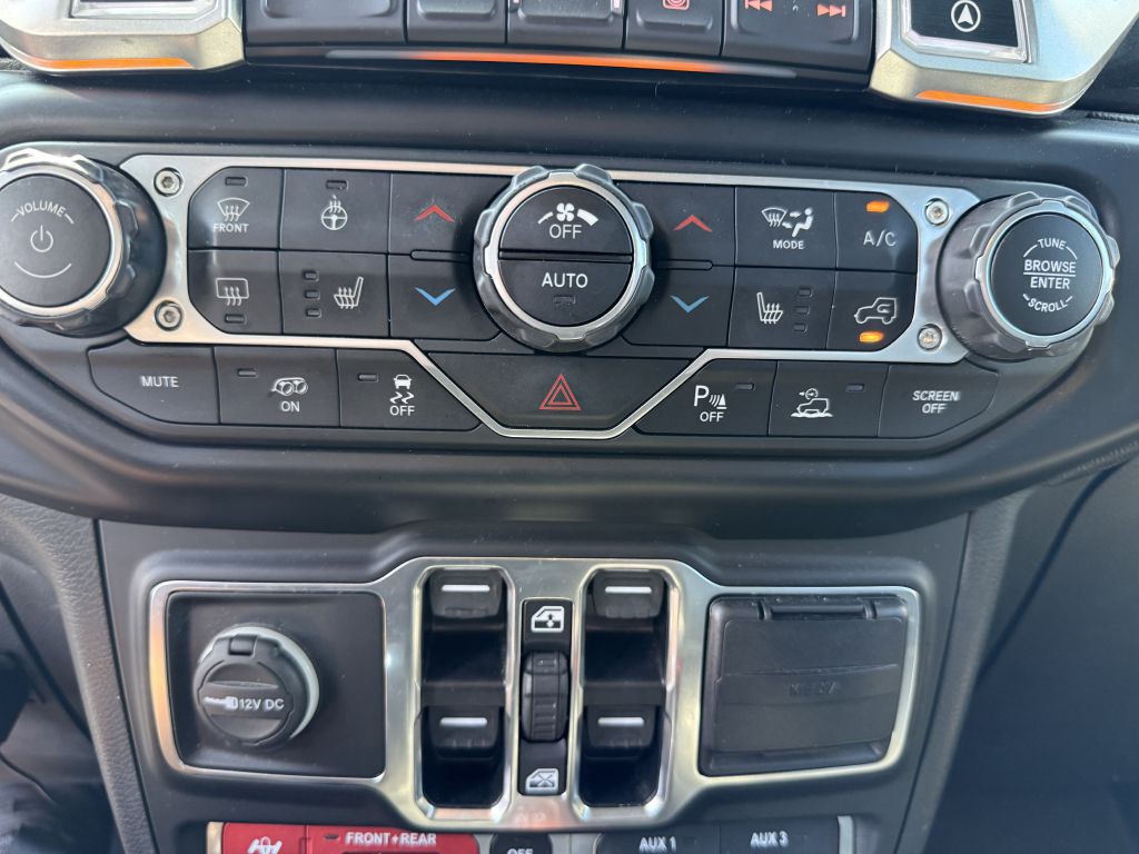 2021 Jeep Wrangler Image 31