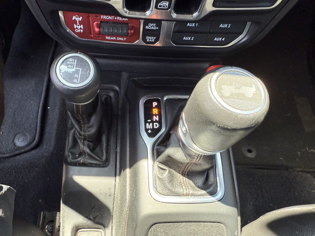 2021 Jeep Wrangler Image 33