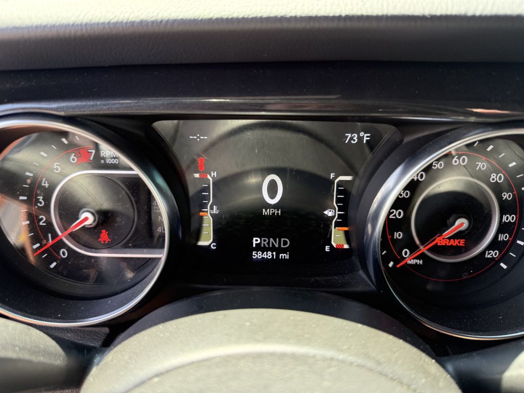 2021 Jeep Wrangler Image 37