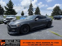 Image for 2017 Ford Mustang GT ID: 6652646