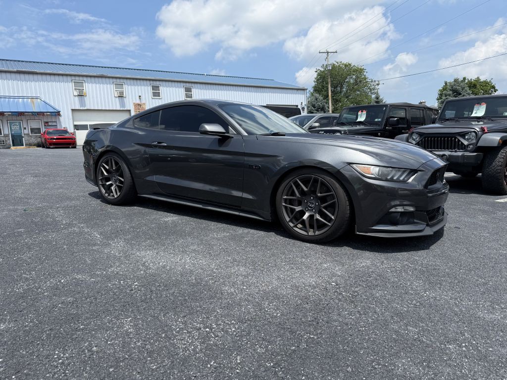 2017 Ford Mustang Image 7