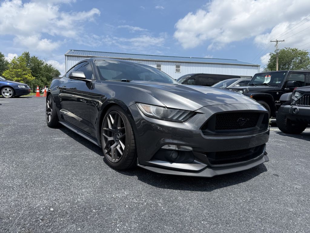 2017 Ford Mustang Image 8