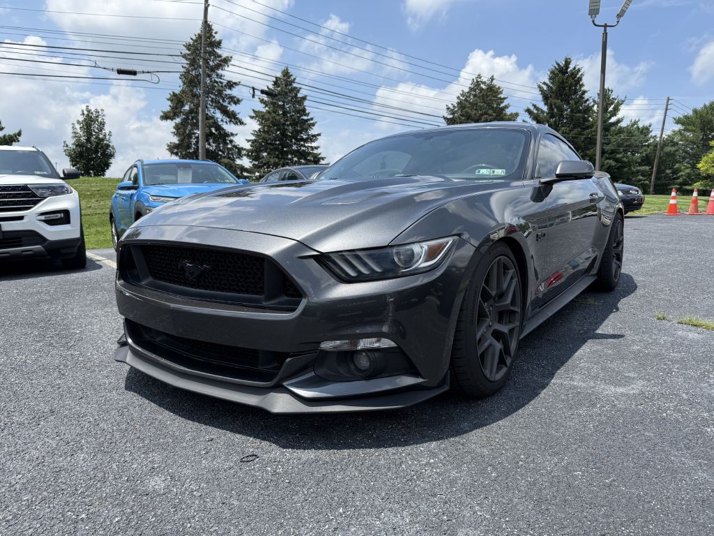 2017 Ford Mustang Image 9