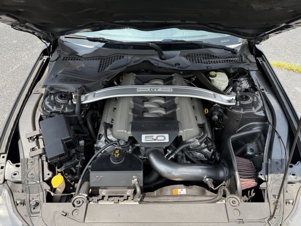 2017 Ford Mustang Image 12