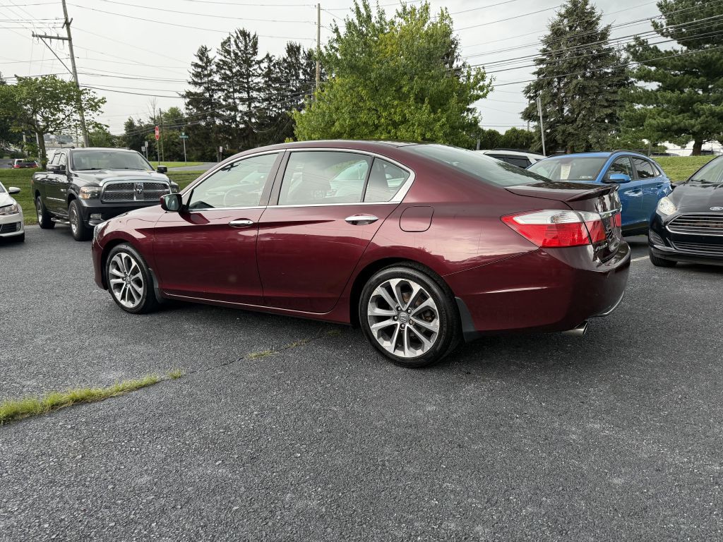 2015 Honda Accord Image 3