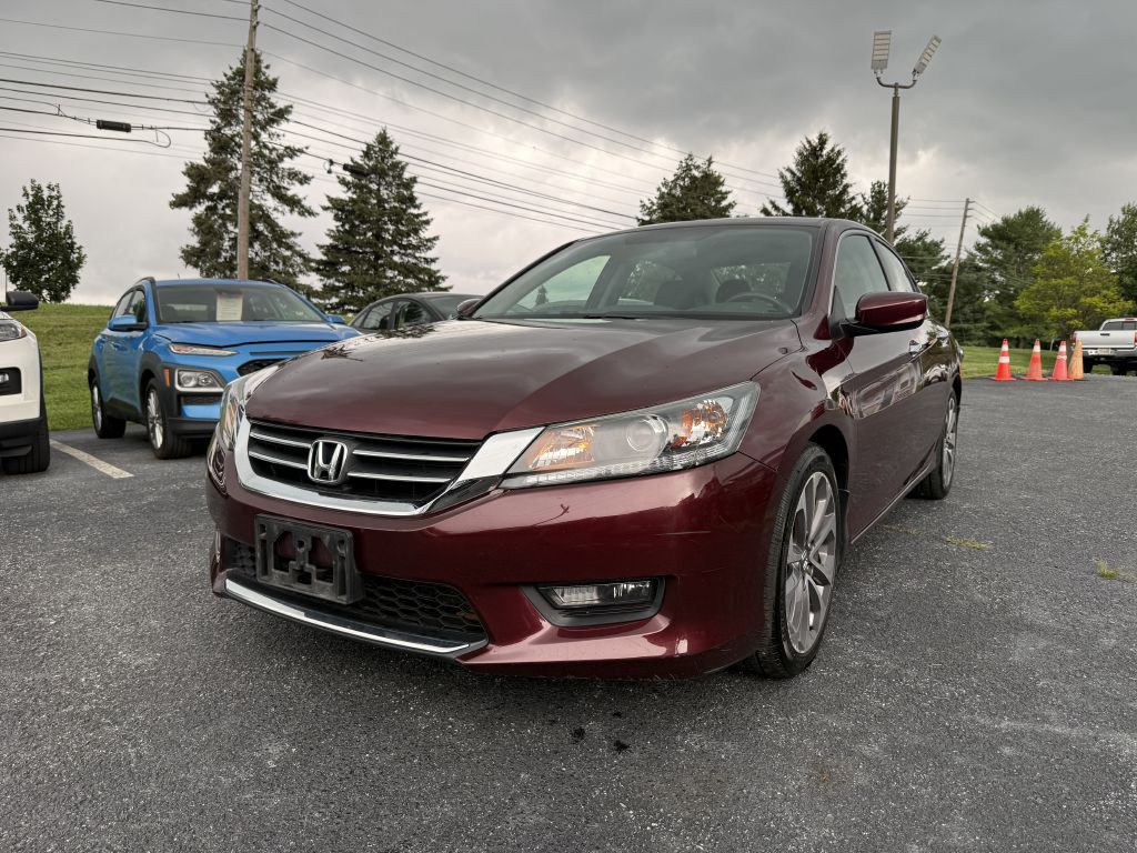 2015 Honda Accord Image 9
