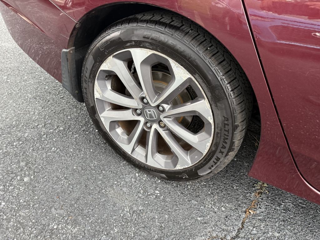 2015 Honda Accord Image 10