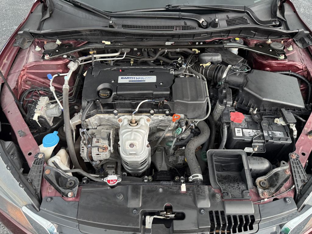 2015 Honda Accord Image 11