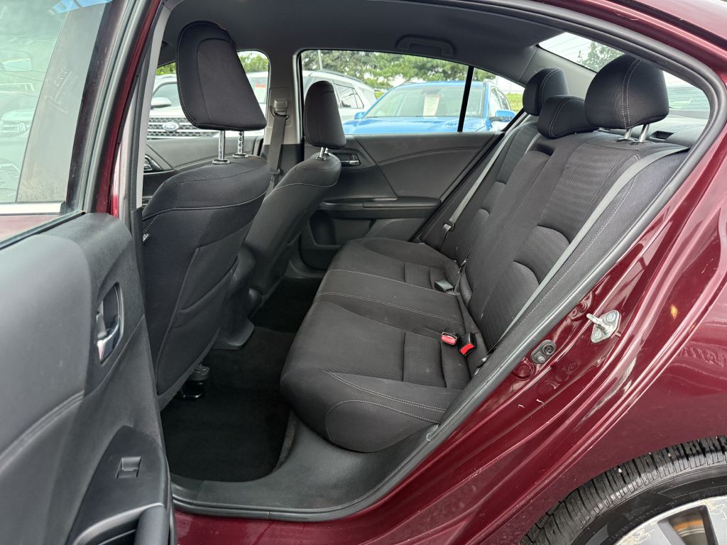 2015 Honda Accord Image 13