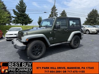 Image for 2008 Jeep Wrangler X ID: 6724132