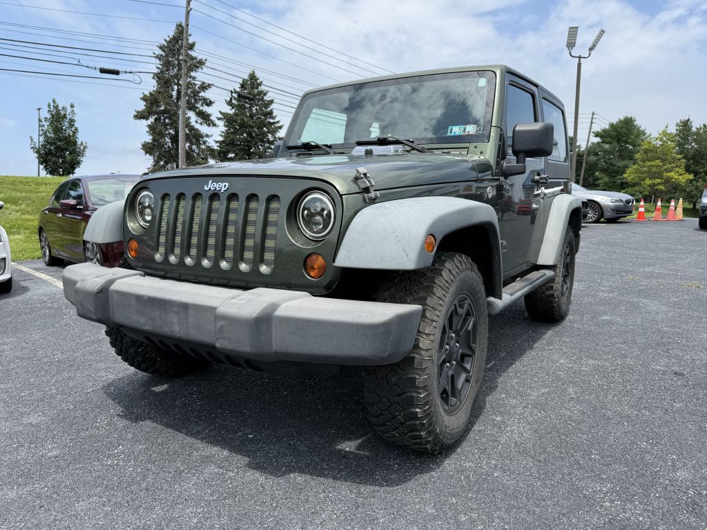 2008 Jeep Wrangler Image 9