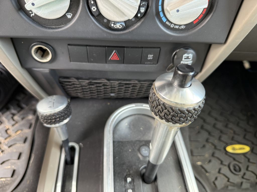 2008 Jeep Wrangler Image 19