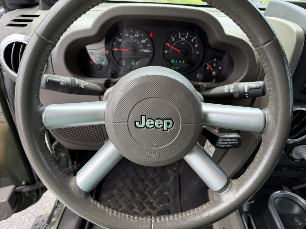2008 Jeep Wrangler Image 20