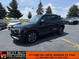 Image for 2024 Chevrolet Trailblazer LT ID: 6724238