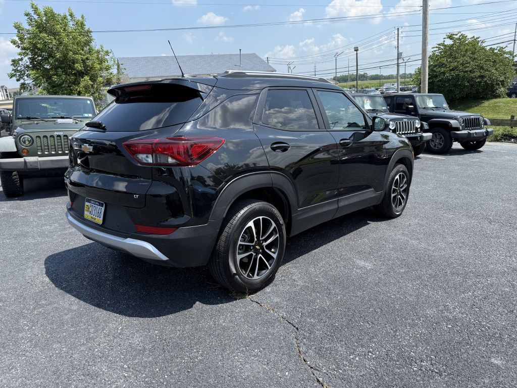 2024 Chevrolet Trailblazer Image 5