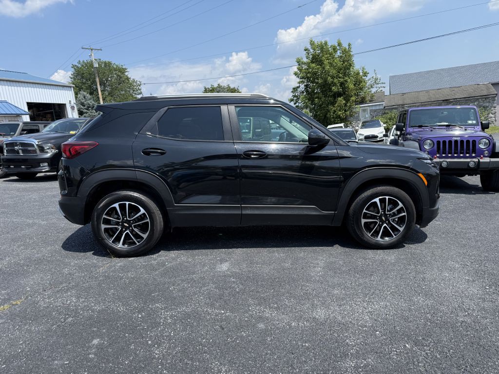 2024 Chevrolet Trailblazer Image 6