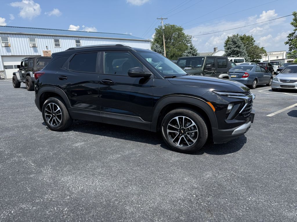 2024 Chevrolet Trailblazer Image 7