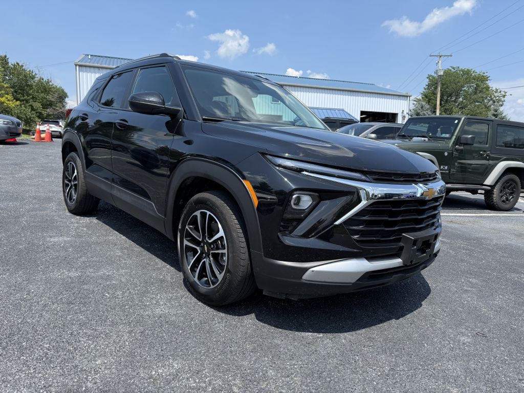 2024 Chevrolet Trailblazer Image 8