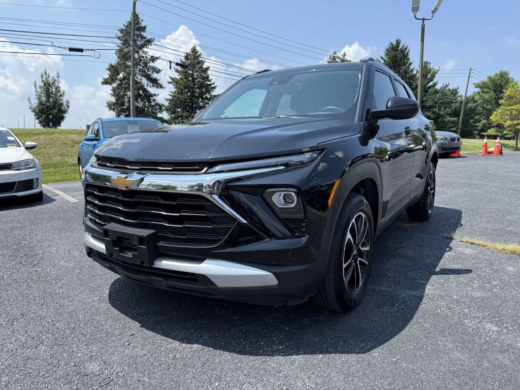 2024 Chevrolet Trailblazer Image 9