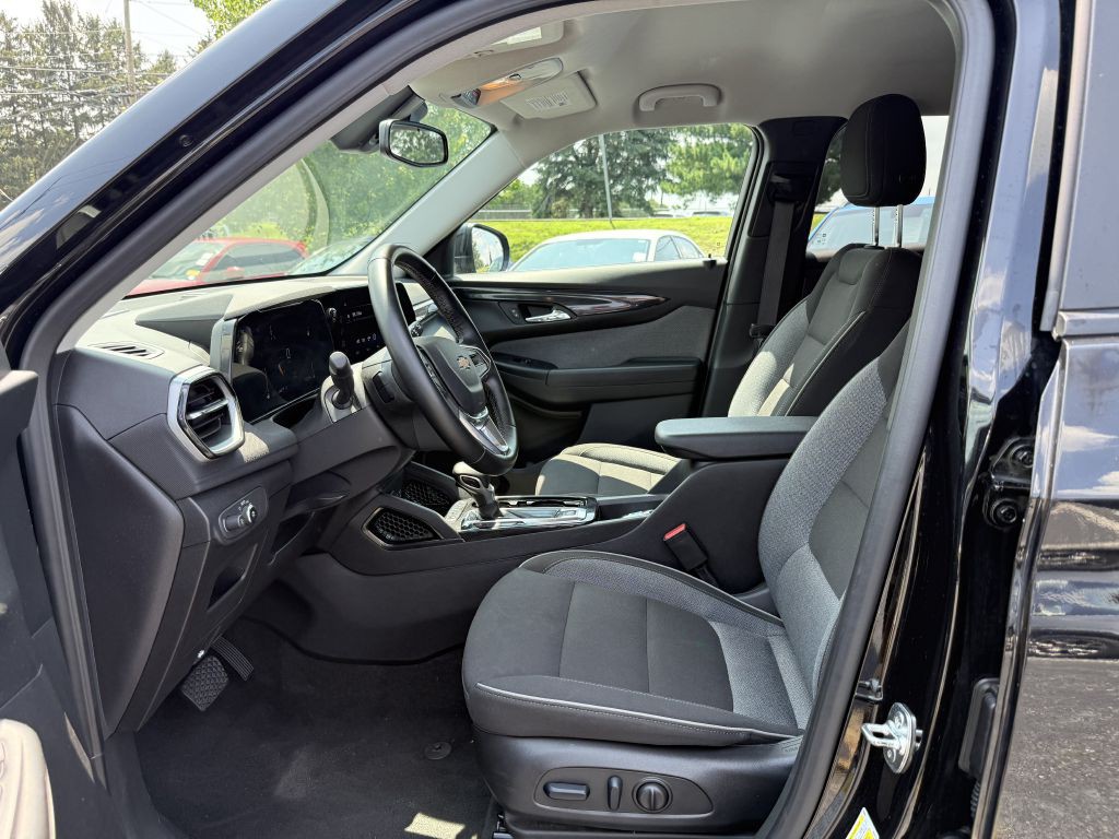 2024 Chevrolet Trailblazer Image 14