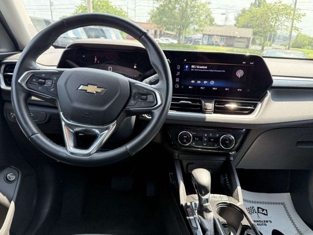 2024 Chevrolet Trailblazer Image 15