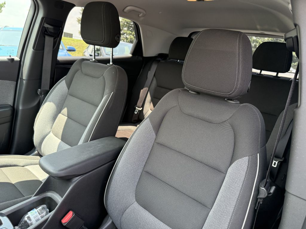2024 Chevrolet Trailblazer Image 16