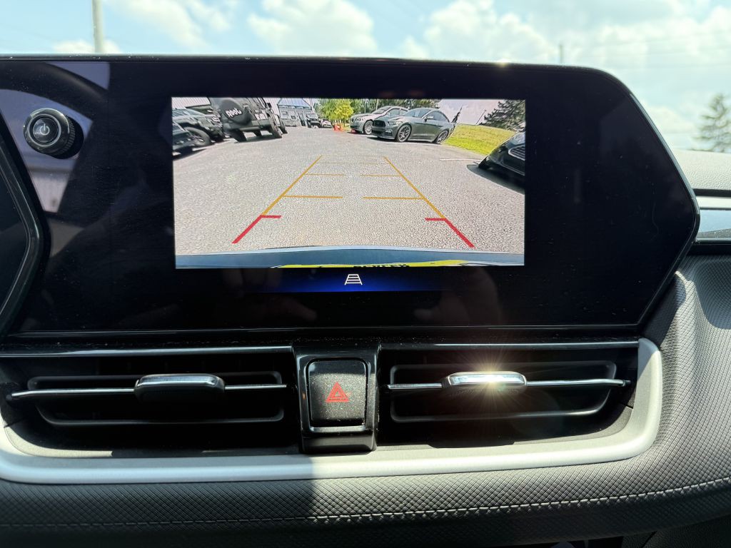 2024 Chevrolet Trailblazer Image 18