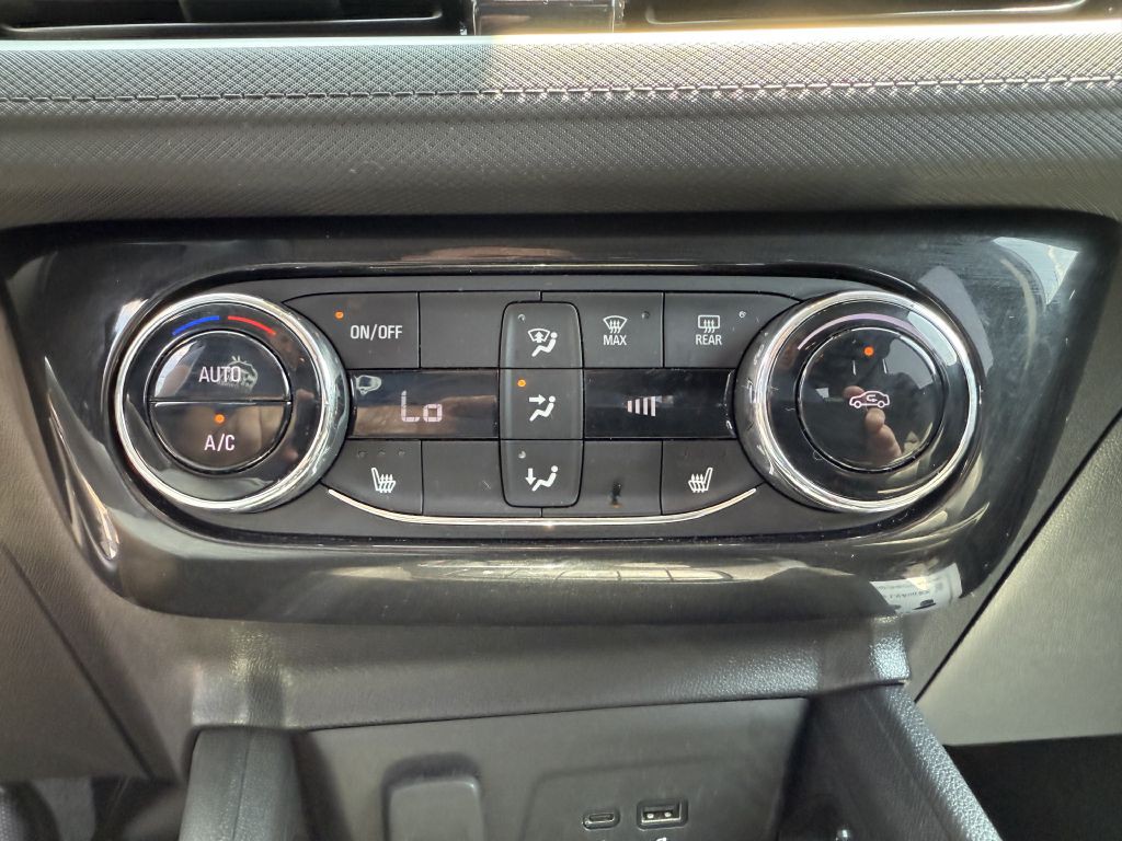 2024 Chevrolet Trailblazer Image 19
