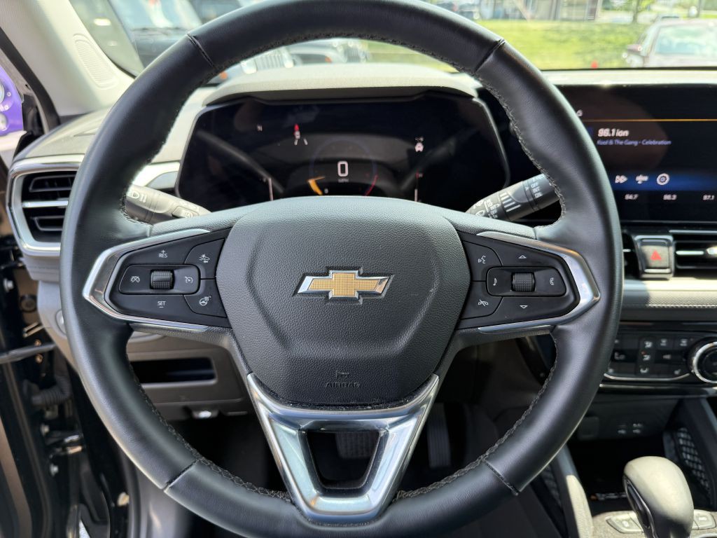 2024 Chevrolet Trailblazer Image 26