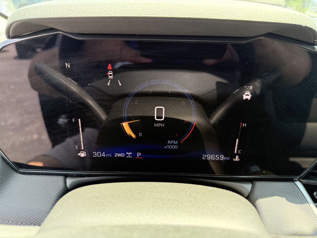2024 Chevrolet Trailblazer Image 27