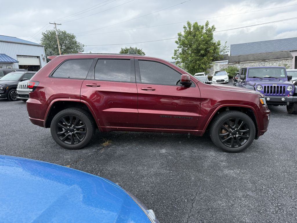 2018 Jeep Grand Cherokee Image 6