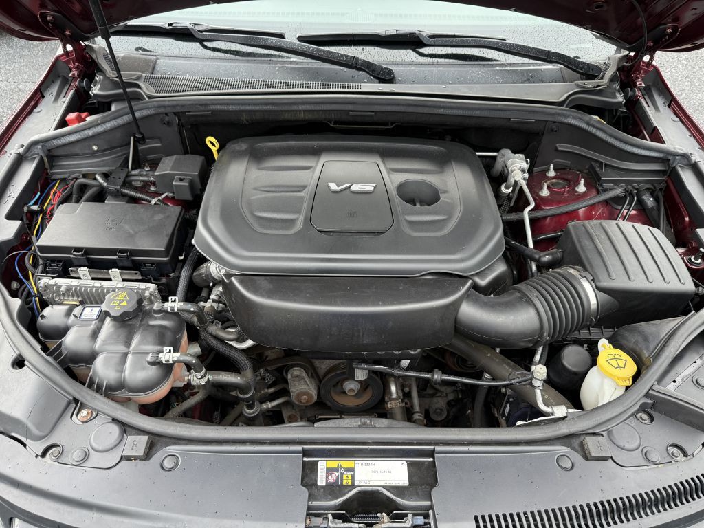 2018 Jeep Grand Cherokee Image 11